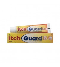Itch Guard Cream Fast Action Relief Cream 25g